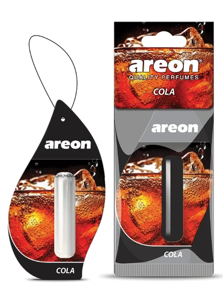Areon Liquid 5 Ml Cola Oto Araç Kokusu ürün görseli 1