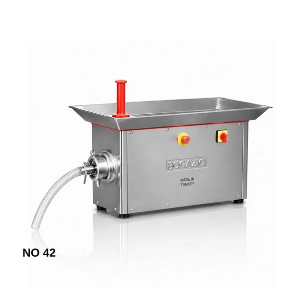 Boğaziçi No 42 Sinir Ayıklamalı Kıyma Makinesi 380V ürün görseli 1