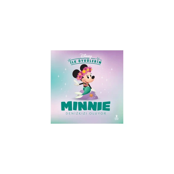 Disney Minnie Denizkızı Oluyor ürün görseli 1