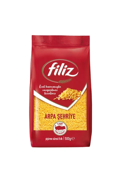 Filiz Arpa Şehriye 500 gr ürün görseli 1