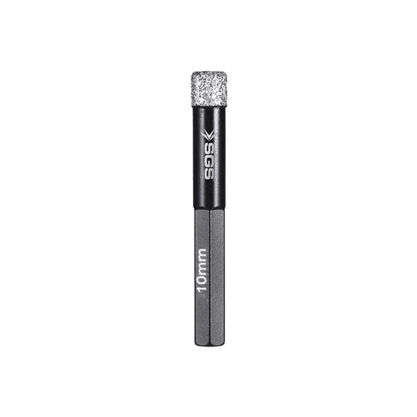 SGS DELME PANÇ MERMER GRANİT HEX 10MM SGS2758 ürün görseli 1