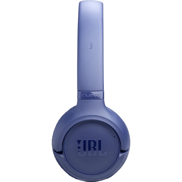 JBL Tune 530BT Multi Connect Wireless Kulaklık, Mavi - Resim 3