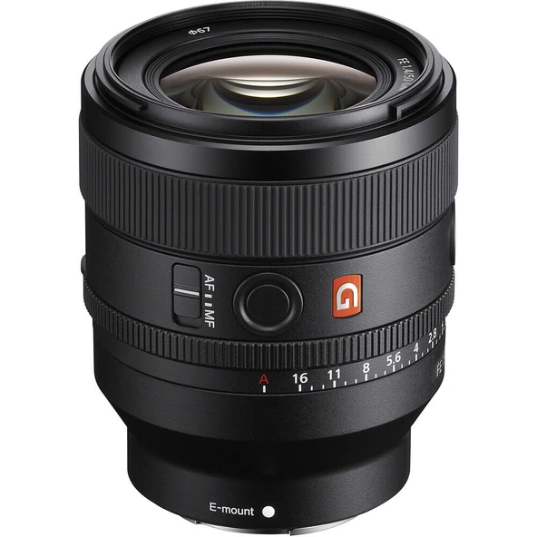 Sony FE 50mm f/1.4 GM Lens / On İthalat Garantili ürün görseli 1