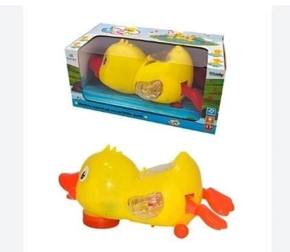 PİLLİ SÜRÜNEN ÖRDEK ürün görseli 1