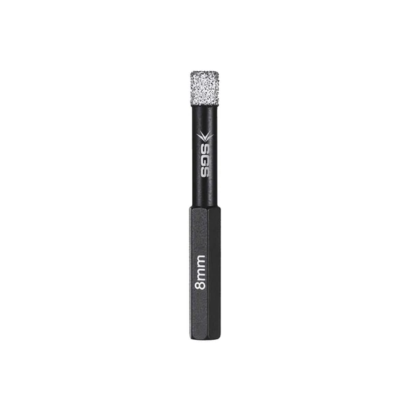 SGS DELME PANÇ MERMER GRANİT HEX 8MM SGS2757 ürün görseli 1