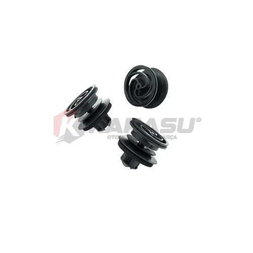 WOLS SEAT SKODA TÜM MODELLER KAPI DÖŞEME KLİPSİ 1 ADET ürün görseli 1