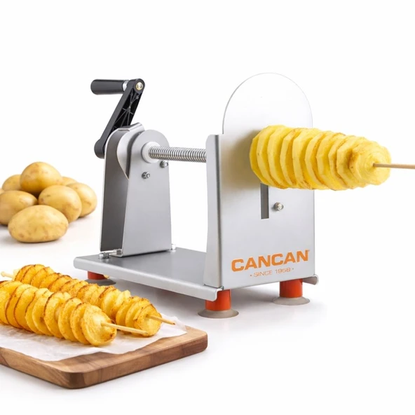 Cancan Çubukta Patates Makinesi – CAN 1334 ürün görseli 1