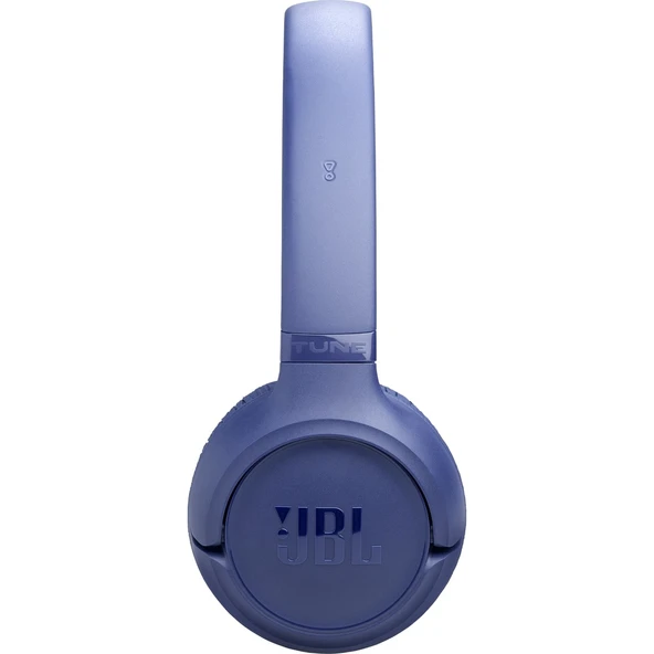 JBL Tune 530BT Multi Connect Wireless Kulaklık, Mavi - Resim 4