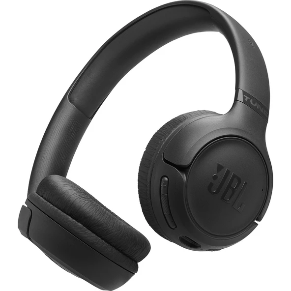 JBL Tune 530BT Multi Connect Wireless Kulaklık, Siyah ürün görseli 1