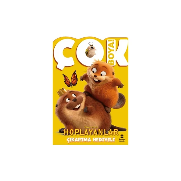 Disney Hoplayanlar Çok Boya ürün görseli 1