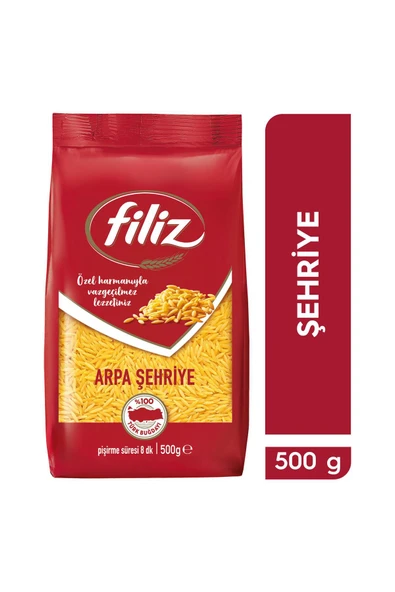 Filiz Arpa Şehriye 500 gr - Resim 2
