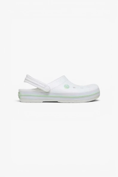 Crocs   Crocband Uniseks Beyaz Terlik - 11016 ürün görseli 1