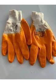 SAY GLOVE L1 NO 10 İS ELDİVENİ SARI KREM (1 ÇİFT) ürün görseli 1