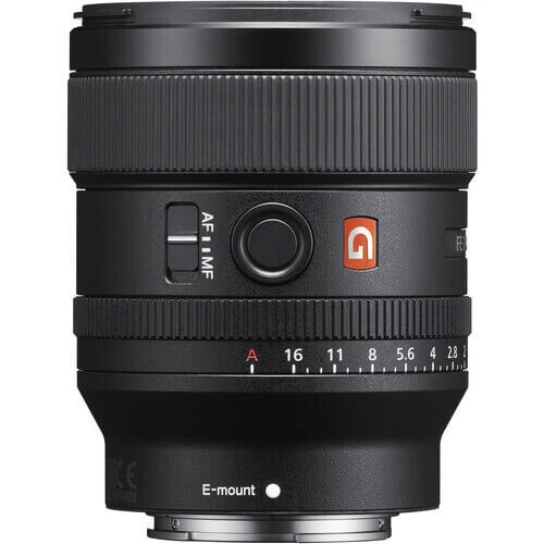 Sony FE 24mm f/1.4 GM Lens / On İthalat Garantili ürün görseli 1
