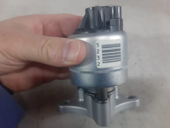OPEL EGR VALFİ 5851005 Opel  1600 16VALF 1.6 X16XEL benzinli DÜZ MOTOR  KOD 5851005 348935-5851005 EG10004-12B1Ast ürün görseli 1