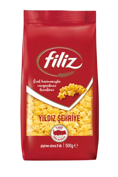 Filiz Yıldız Şehriye 500 Gr ürün görseli 1