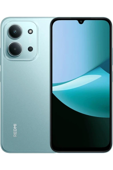 Xiaomi Redmi 15C 5G 256 GB 8 GB Ram Yeşil ürün görseli 1