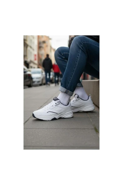 Reebok Vivid Voyage II Erkek Yürüyüş Koşu Günlük Spor Ayakkabı ürün görseli 1