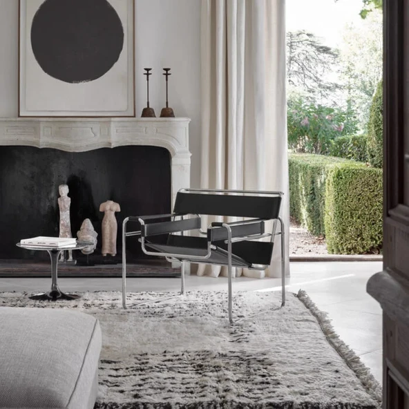 Wassily Chair - Resim 2