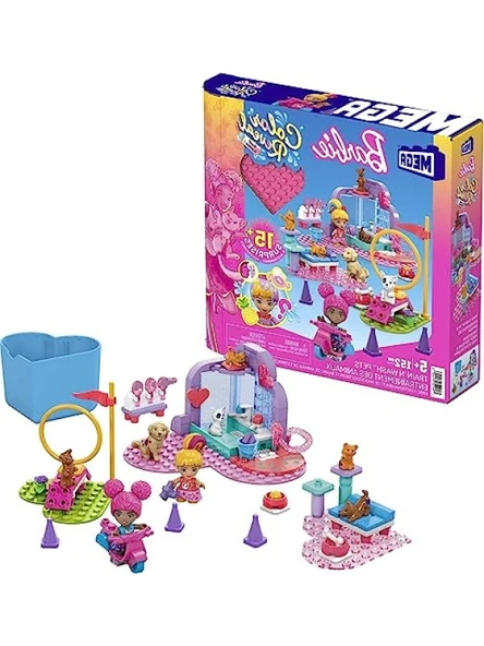Mini Bebek Yapı Seti - 3 Parçalı ürün görseli 1