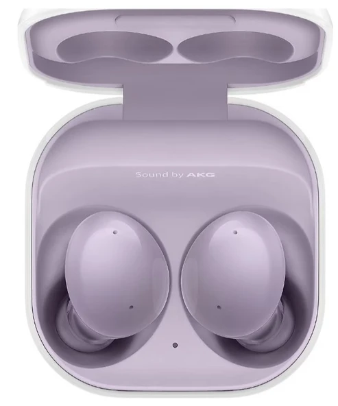 Samsung Galaxy Buds 2 SM-R177NLVATUR TWS Mor Kulak İçi Bluetooth Kulaklık ürün görseli 1