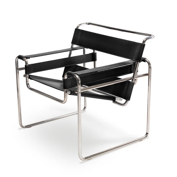 Wassily Chair - Resim 3