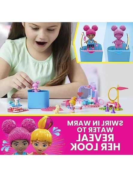 Mini Bebek Yapı Seti - 3 Parçalı - Resim 3