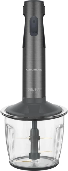 Grundig HBS 7285 CDX Delisia Novus Blender Seti ürün görseli 1
