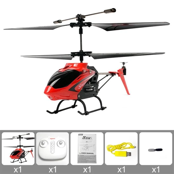S5H UZ.KUM.HELİKOPTER -ZRV - Resim 4