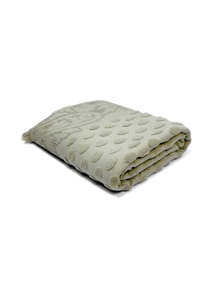 Özdilek Mistico El ve Yüz Havlusu 50x90 cm %100 Pamuk Yüksek Emici Jakarlı Havlu ürün görseli 1