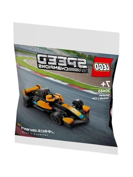 Formula 1 Araba Modeli ile Hız Tutkunlarına Özel ürün görseli 1