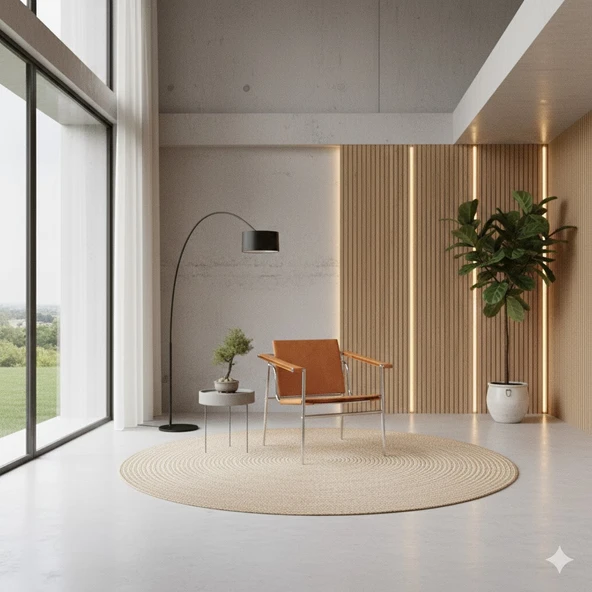 Wassily Chair - Resim 6