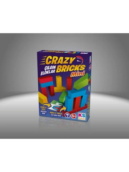 Ks Games Crazy Bricks Mini Çılgın Bloklar ürün görseli 1