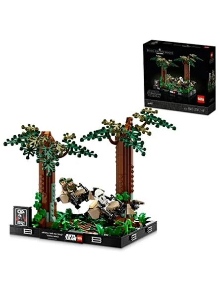 LEGO Star Wars Endor Hız Motoru Dioraması - 75353 ürün görseli 1