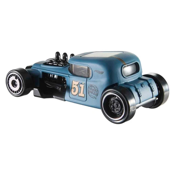 PTTAVM: Hot Wheels XL Diecast 1:43 MOD ROD JKL11-JKL02
