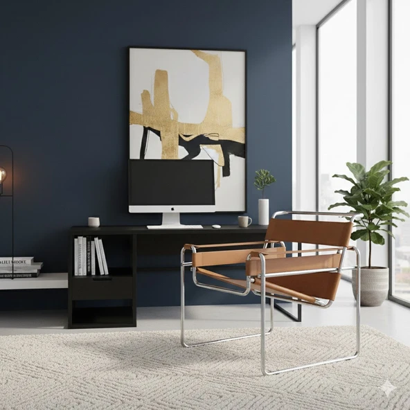 Wassily Chair - Resim 3