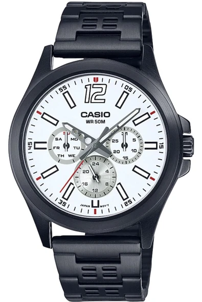CASIO MTP-E350B-7BVDF Erkek Kol Saati ürün görseli 1
