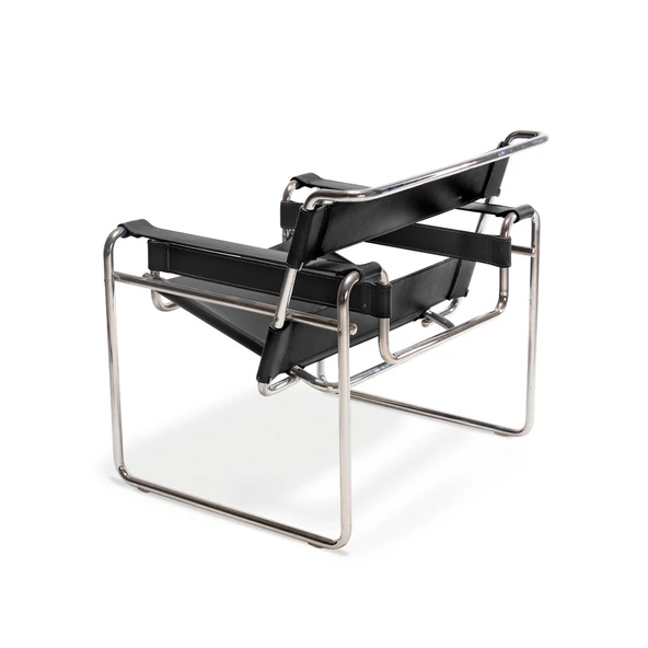 Wassily Chair - Resim 5