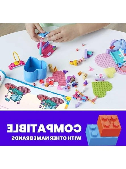 Mini Bebek Yapı Seti - 3 Parçalı - Resim 2