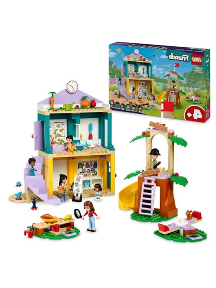 Eğitici LEGO Yapım Seti - Heartlake City Anaokulu (239 Parça) ürün görseli 1