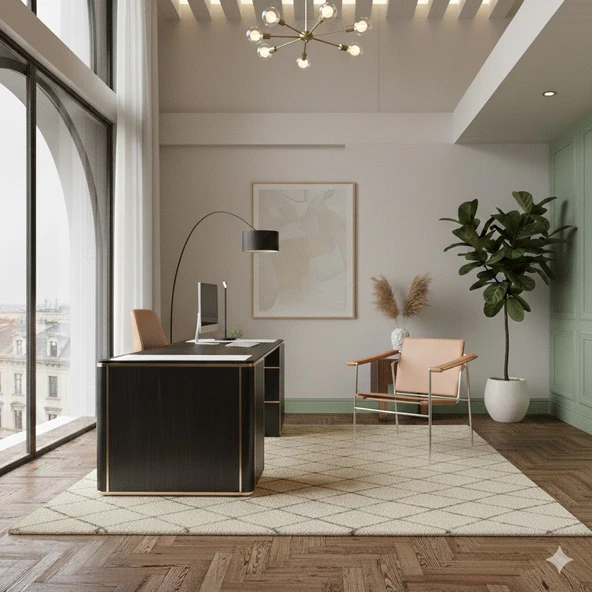 Wassily Chair - Resim 7