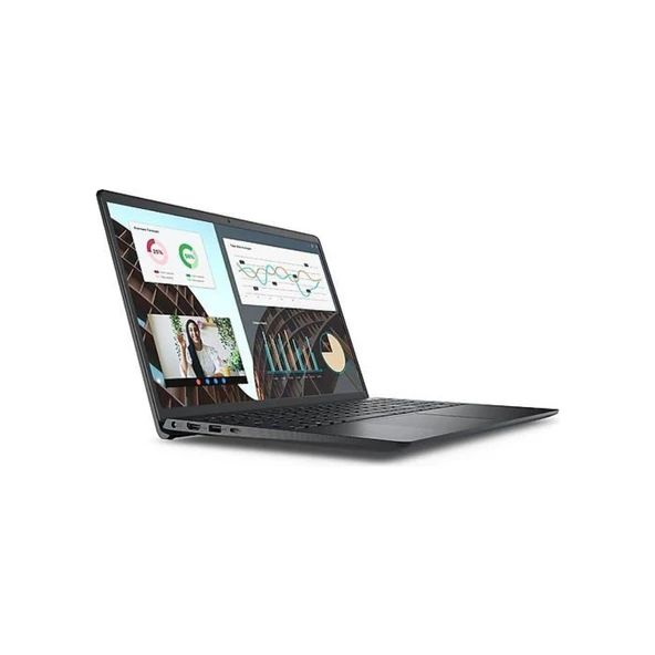 Vostro 3530 Intel Core I7-1355U 16 GB Ram Ddr4 512 GB SSD 15.6" 120 Hrz Fullhd W11PRO Taşınabilir Bilgisayar + Okatech Çanta N1601PVNB3530UOKATECH1 ürün görseli 1