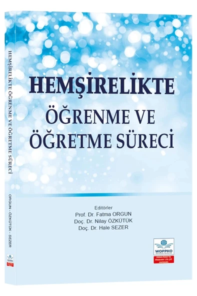 Hemşirelikte Öğrenme ve Öğretme Süreci ürün görseli 1