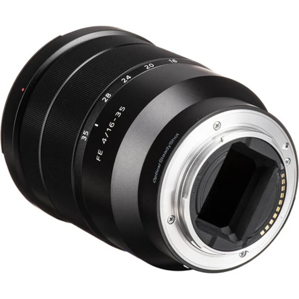 Sony FE 16-35mm f/4 Za Oss Lens ürün görseli 1