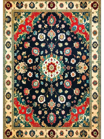 Ks Games Oriental Carpet 1000 Parça Puzzle - Resim 2