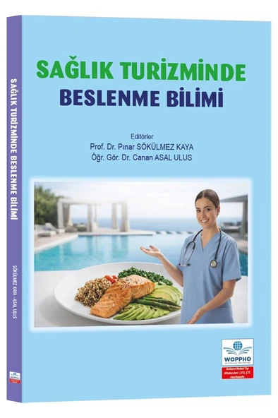 Sağlık Turizminde Beslenme Bilimi ürün görseli 1