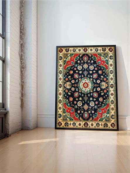 Ks Games Oriental Carpet 1000 Parça Puzzle - Resim 3