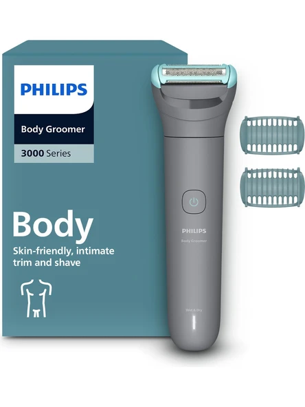 Philips 3000 Series BG3480/15 Islak Kuru Tıraş Makinesi ürün görseli 1