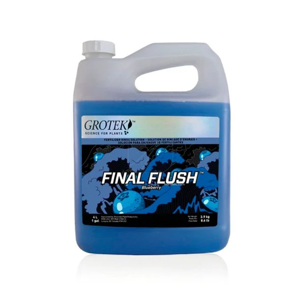 Grotek Final Flush Regular 4 Litre ürün görseli 1