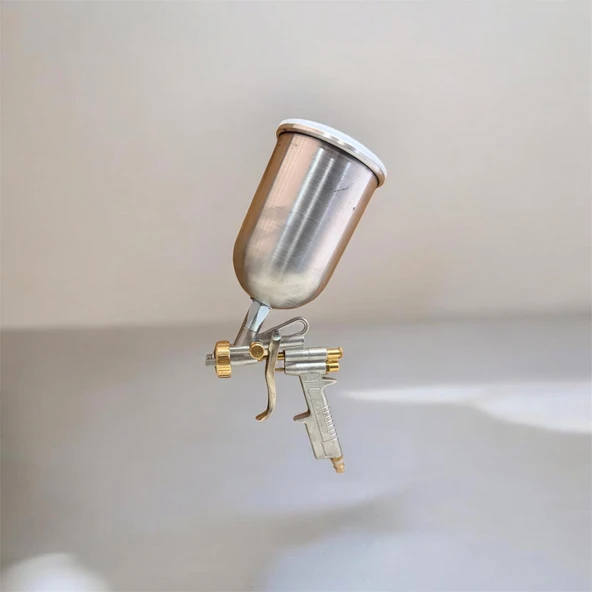 ASTRO E70 ÜSTDEN DEPO BOYA TABANCASI 3,00MM METAL DEPO ürün görseli 1